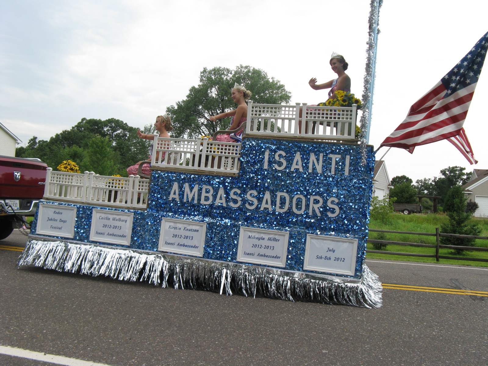 Isanti Ambassadors